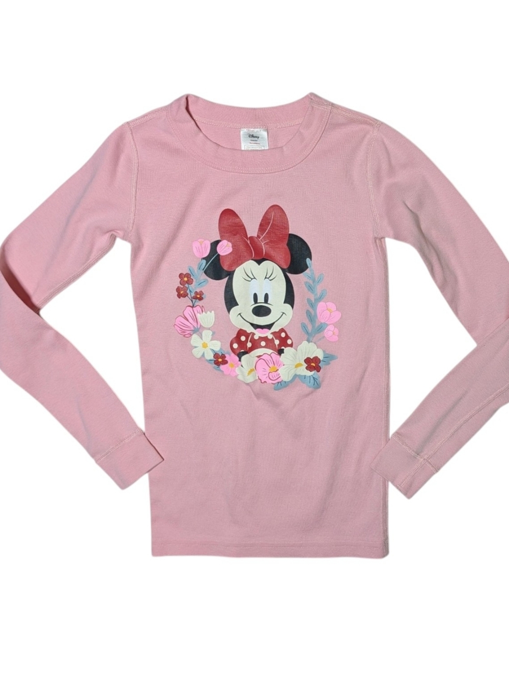 Hanna Disney Collection Minnie Mouse Pajama Top